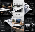 NEXORA XL Desk Mat